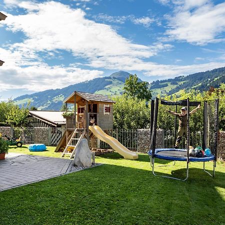 Appartement Heidegger Brixen im Thale Eksteriør bilde