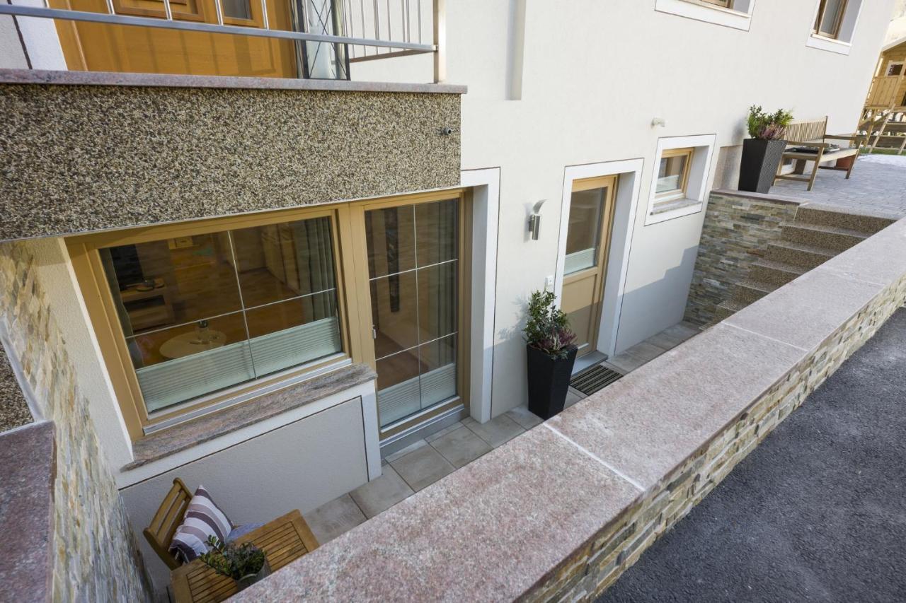 Appartement Heidegger Brixen im Thale Eksteriør bilde