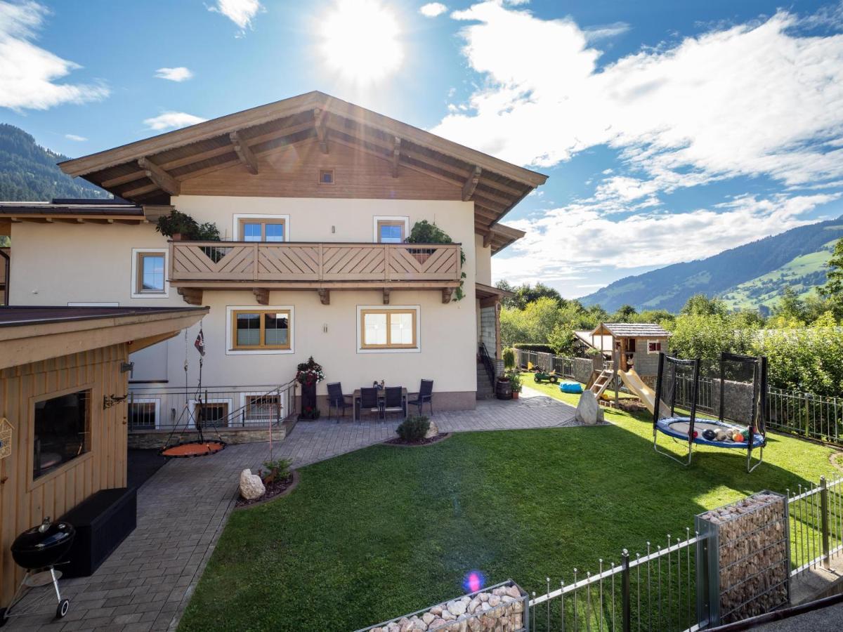 Appartement Heidegger Brixen im Thale Eksteriør bilde
