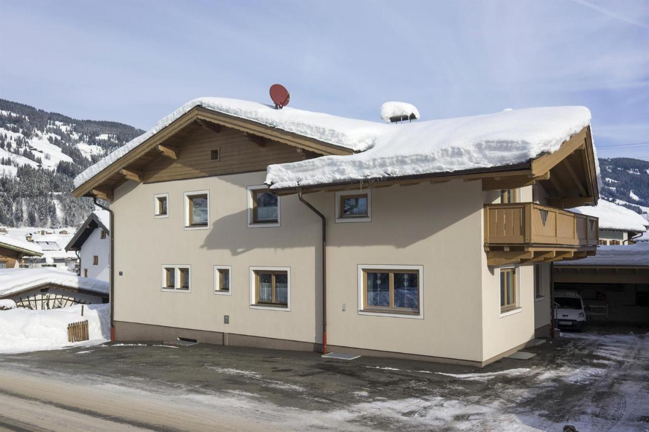 Appartement Heidegger Brixen im Thale Eksteriør bilde
