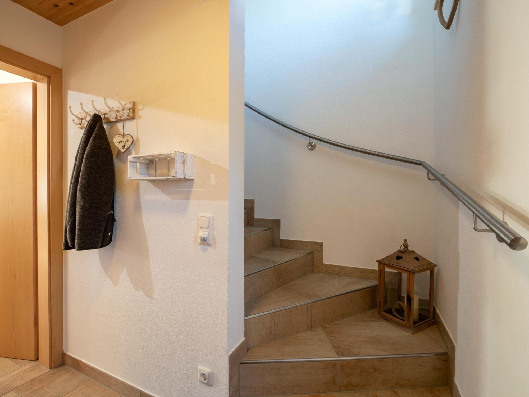 Appartement Heidegger Brixen im Thale Rom bilde