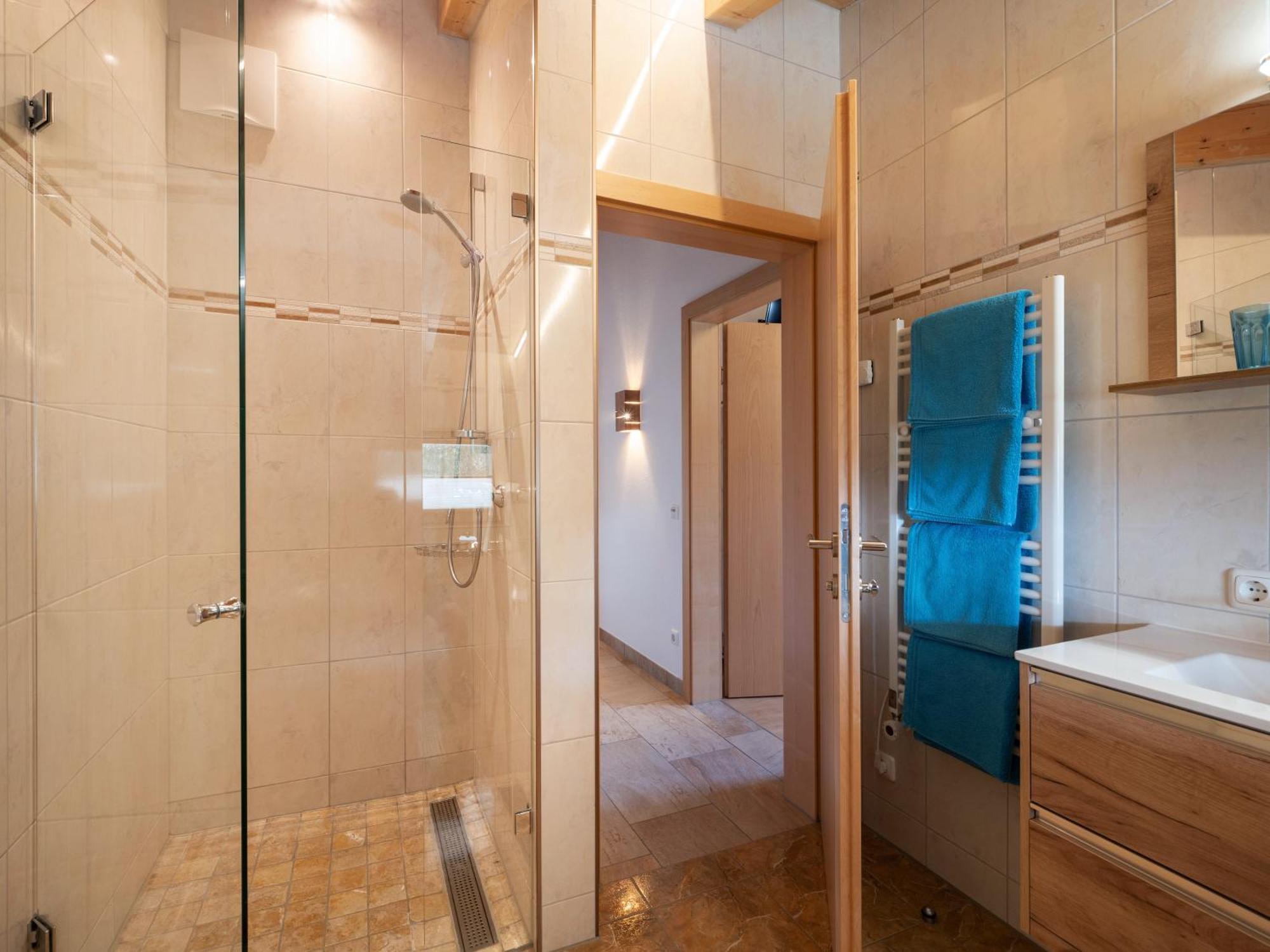 Appartement Heidegger Brixen im Thale Rom bilde