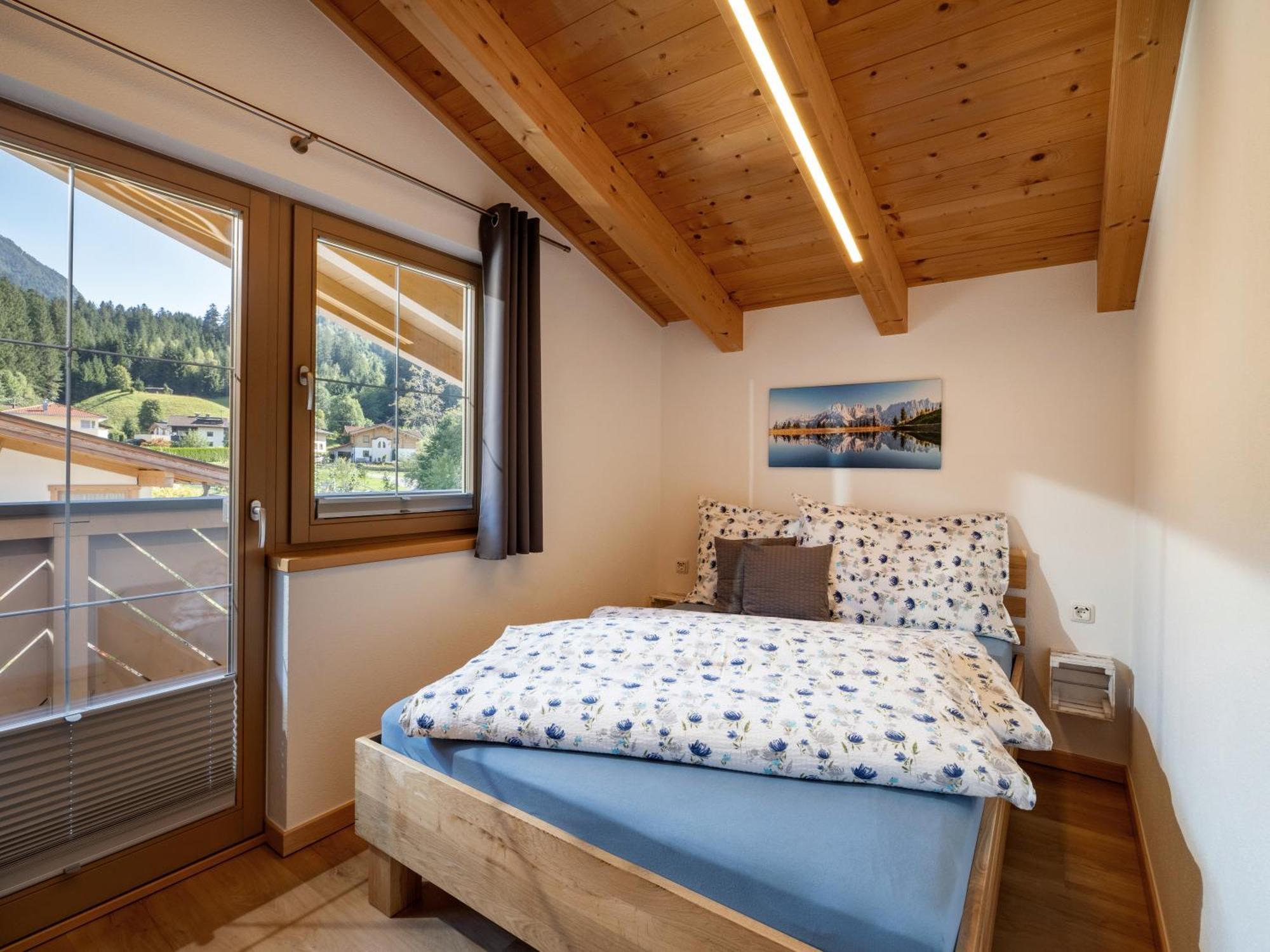Appartement Heidegger Brixen im Thale Rom bilde