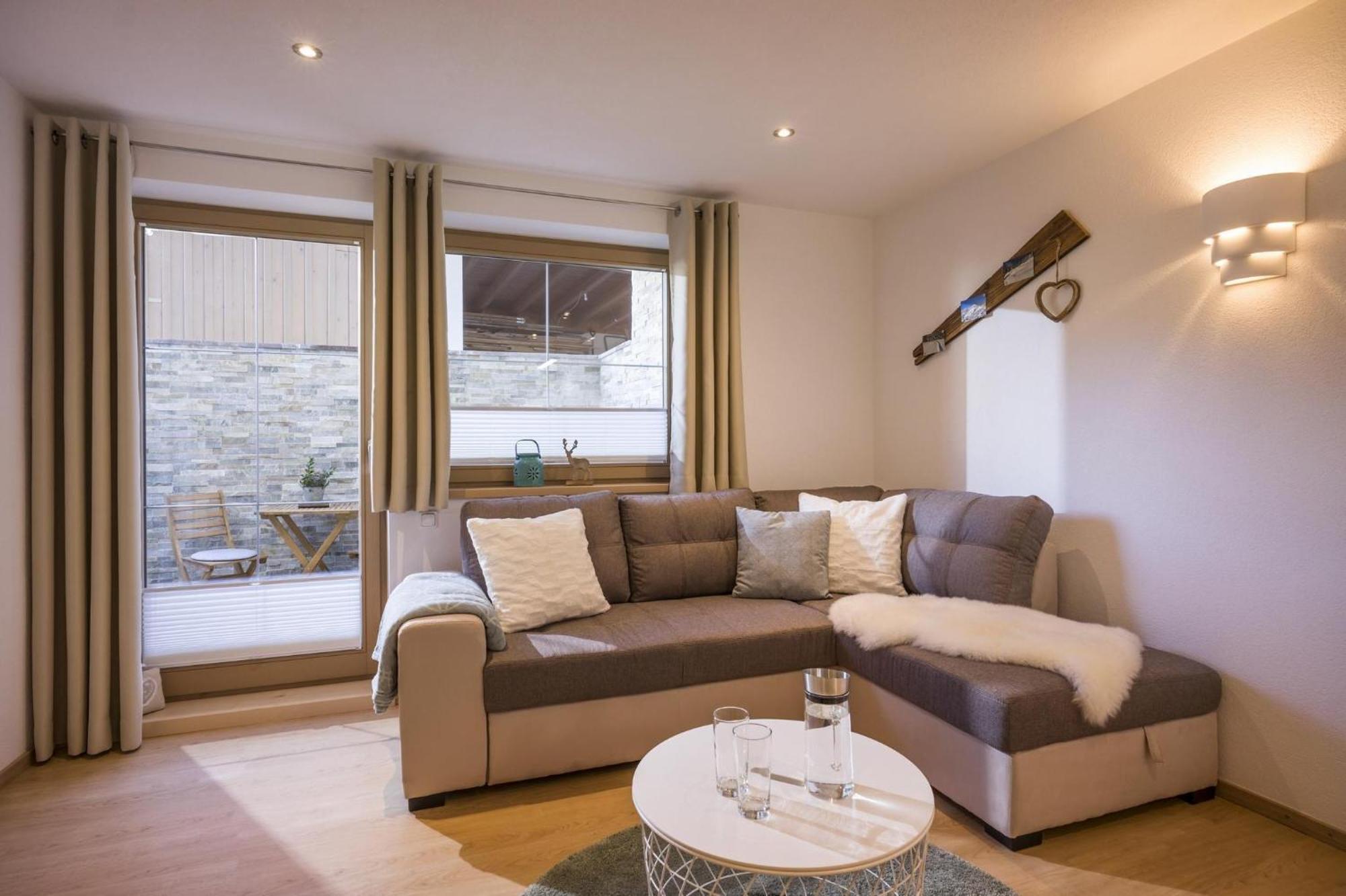 Appartement Heidegger Brixen im Thale Eksteriør bilde