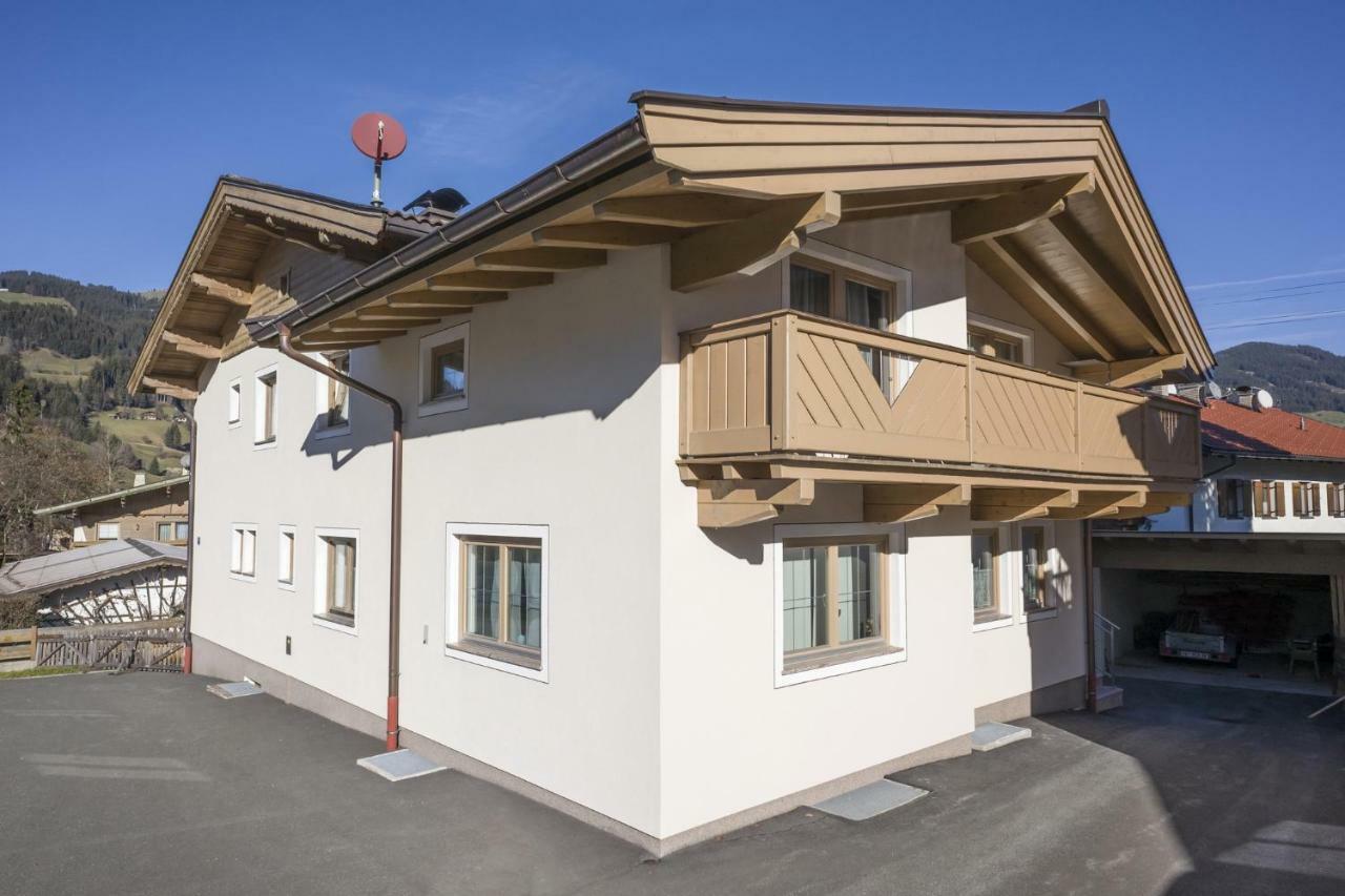 Appartement Heidegger Brixen im Thale Eksteriør bilde