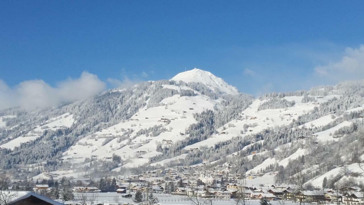 Appartement Heidegger Brixen im Thale Eksteriør bilde