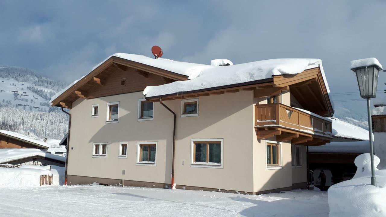 Appartement Heidegger Brixen im Thale Eksteriør bilde