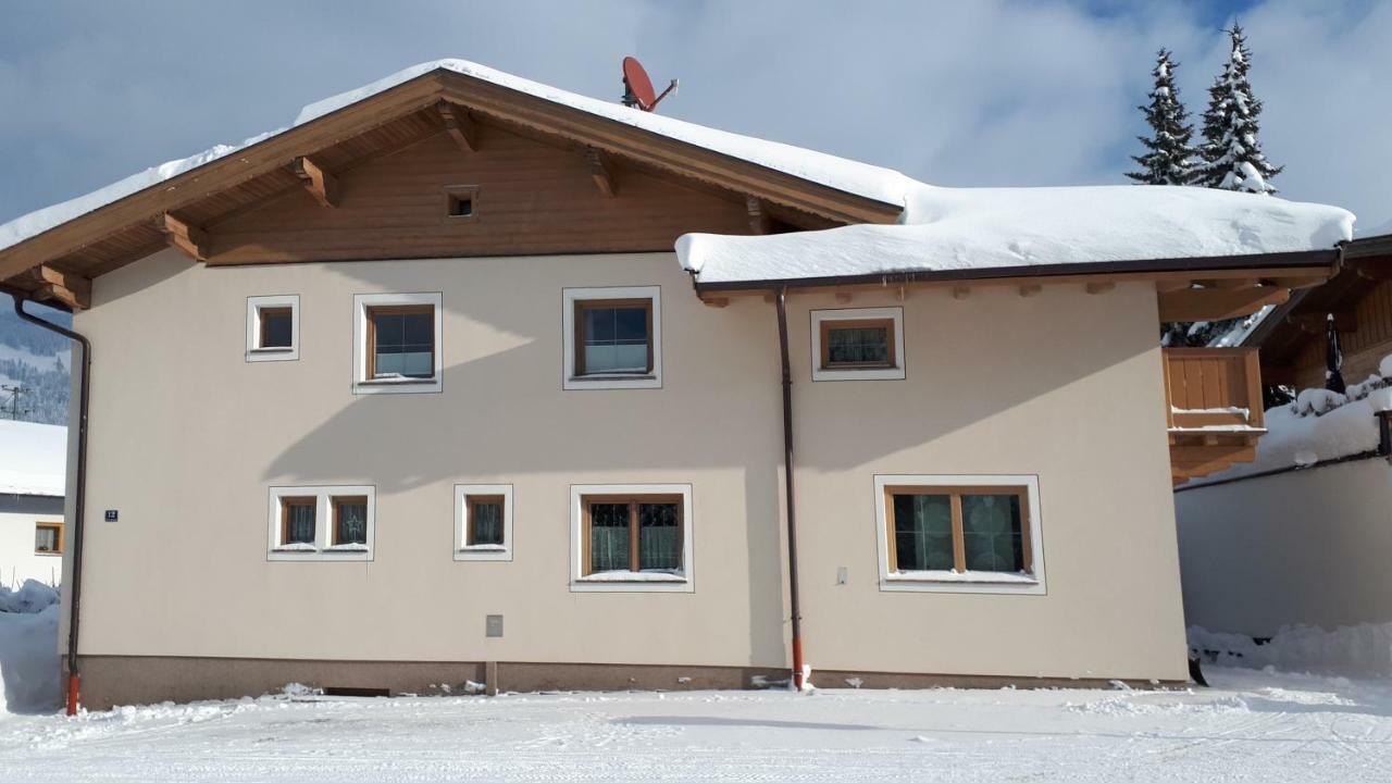 Appartement Heidegger Brixen im Thale Eksteriør bilde